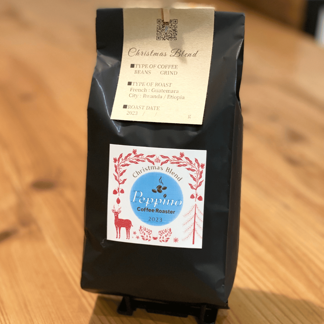 2024PeppinoCoffee【Christmas Blend】200g