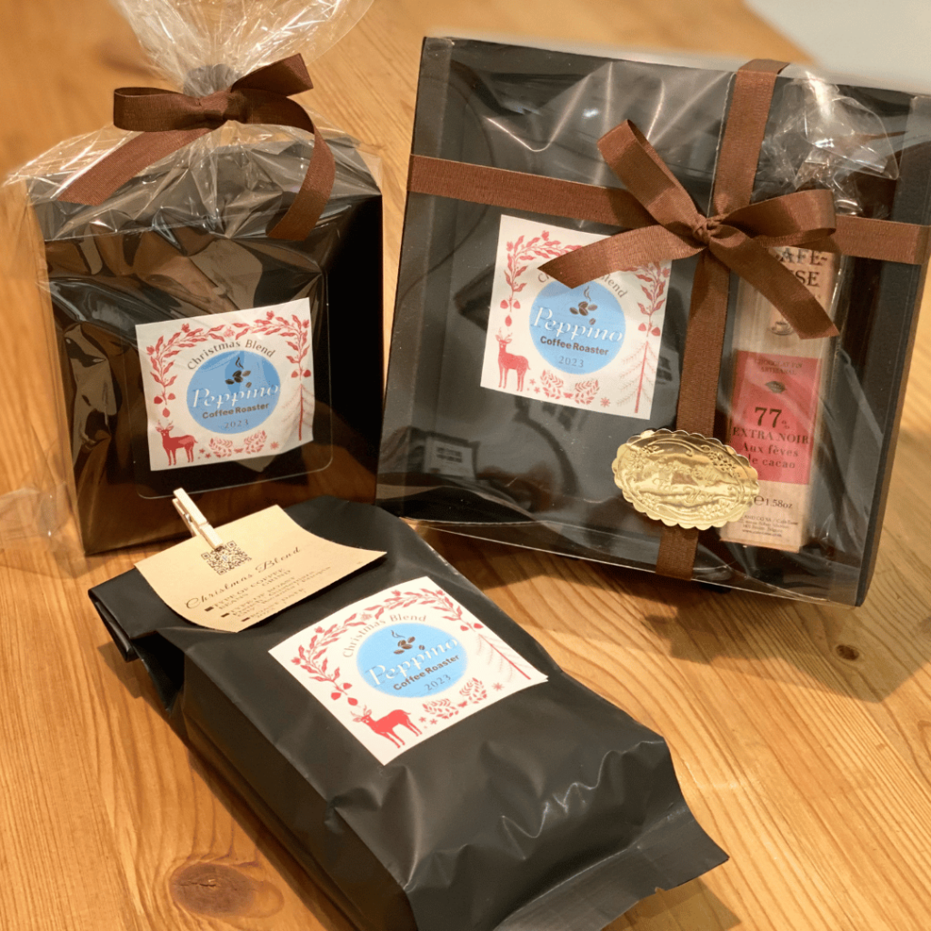 クリスマスブレンド