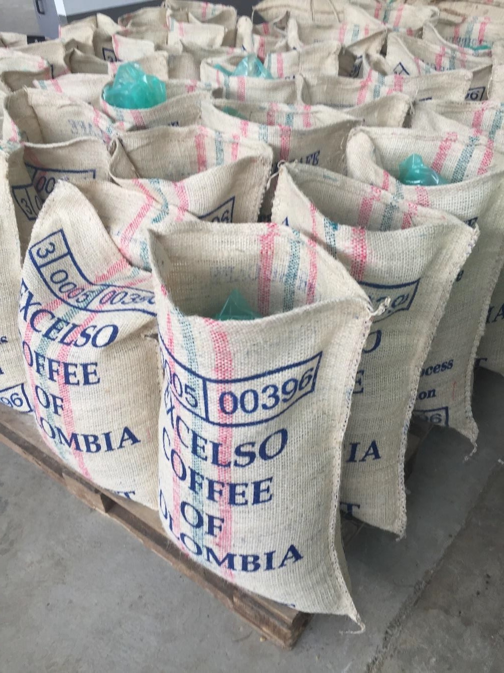 コロンビアアナエロビック【ライチ】香りを楽しむ100g