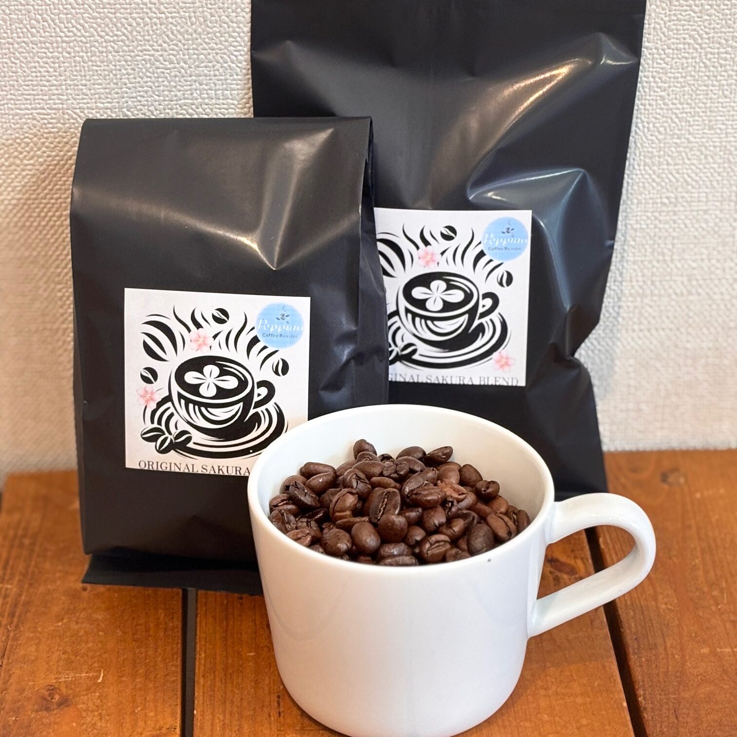 2026年シーズン限定【SAKURA Blend】150g